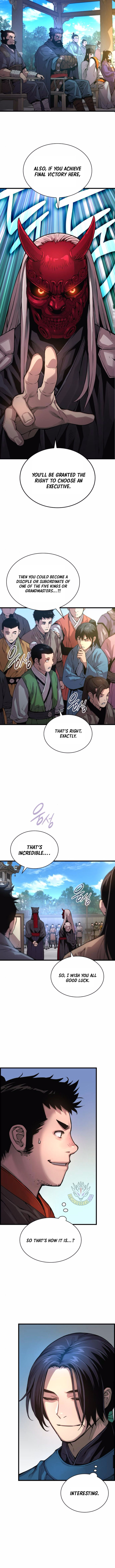 Myst, Might, Mayhem Chapter 77 6